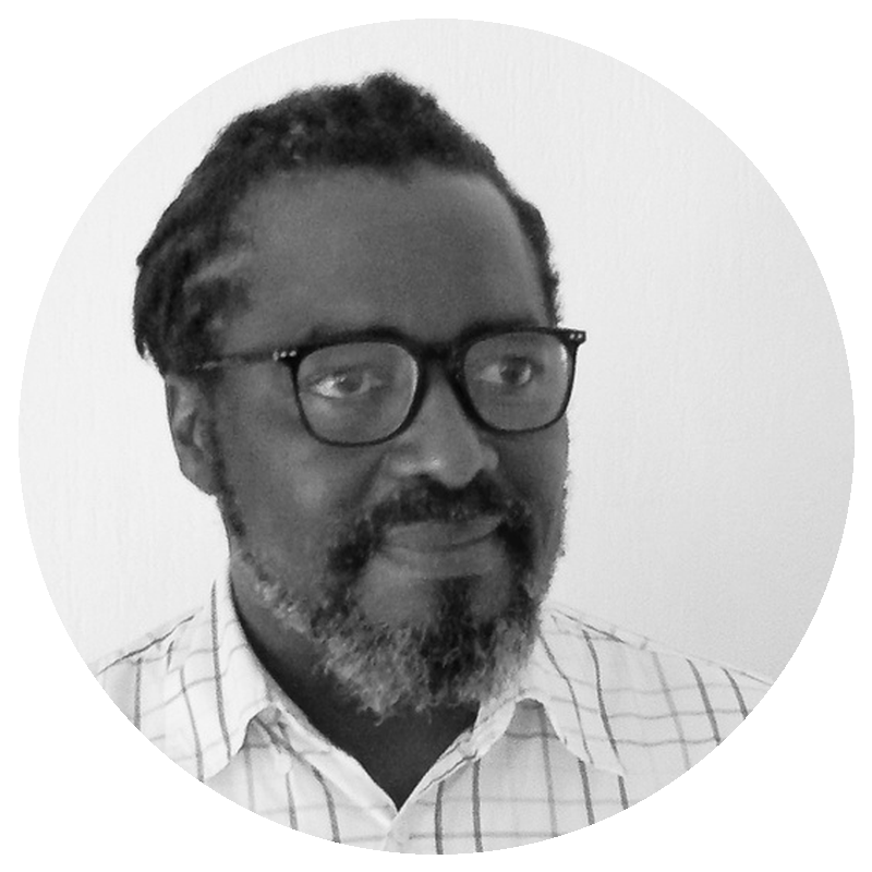 Portrait d'Erick Nounga